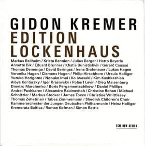 Edition Lockenhaus