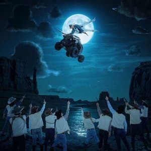 Cowboy Tears: Drown the World in a Swimming Pool of Sorrow