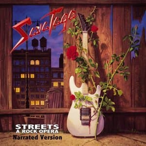 Streets: A Rock Opera (Narrated Version)