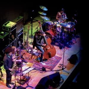 2023-01-13, Miner Auditorium, San Francisco, CA - late show