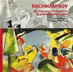 Rachmaninov: Works for two Pianos and for Piano four hands