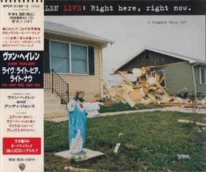 Live: Right Here, Right Now