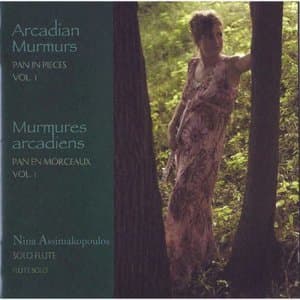 Debussy, Golightly, Thilloy: Arcadian Murmurs