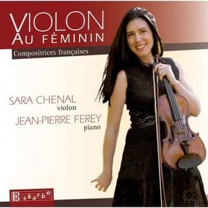 Violon Au Feminin: Compositrices Francaises