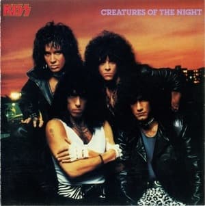Creatures Of The Night