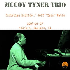 2004-01-27, Yoshi's, Oakland, CA - late