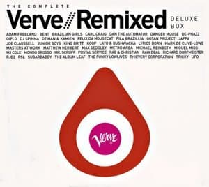 The Complete Verve Remixed