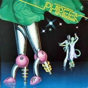 Patrick Adams Presents Phreek