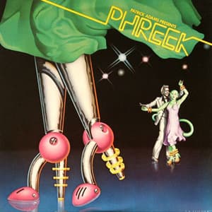 Patrick Adams Presents Phreek