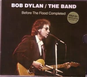 Before The Flood Completed