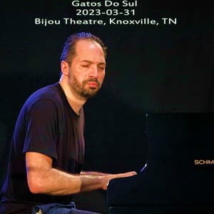 2023-03-31, Bijou Theatre, Knoxville, TN