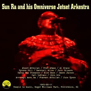 1985-08-11, Temple to Music, Roger Williams Park, Providence, RI