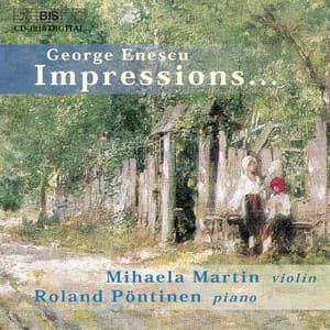 George Enescu: Impressions