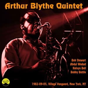 1982-09-05, Village Vanguard, New York, NY