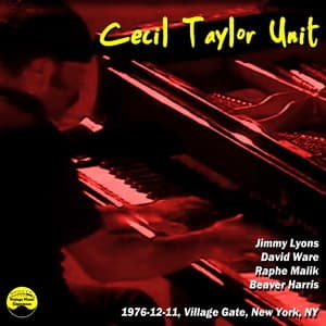 1976-12-11, Village Gate, New York, NY