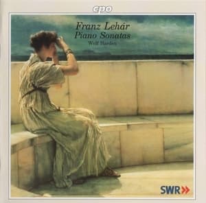 Piano Sonatas - Wolf Harden
