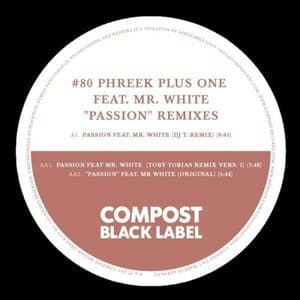 Compost Black Label #80