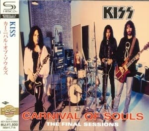 Carnival Of Souls: The Final Sessions