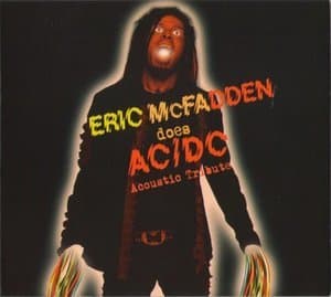 Eric McFadden does AC/DC (Acoustic Tribute)