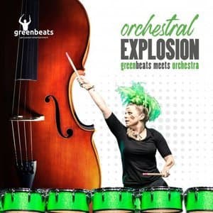 Orchestral Explosion - Greenbeats Meets Orchestra