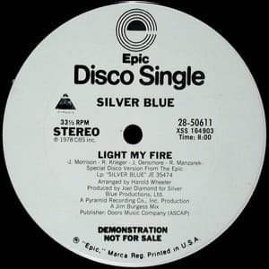 Light My Fire / So Rare