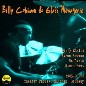 1985-08-26, Theater Fabrik, Munchen, Germany