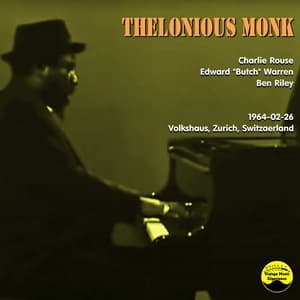 1964-02-26, Volkshaus, Zurich, Switzaerland