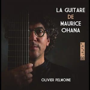 La guitare de Maurice Ohana