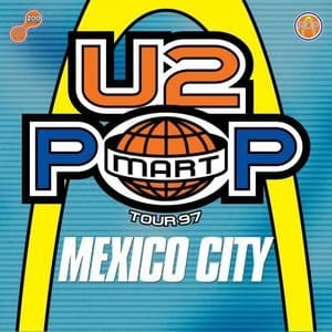 PopMart Live From Mexico City