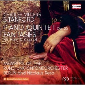 Stanford: Chamber Works