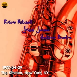 1977-04-29, The Kitchen, New York, NY