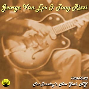 1984-09-20, Fat Tuesday's, New York, NY