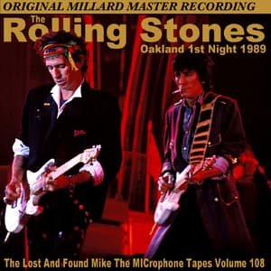 1989-11-04, Alameda County Coliseum, Oakland, CA (Millard Master Volume 108)