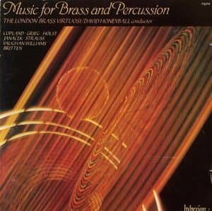 Music For Brass And Percussion