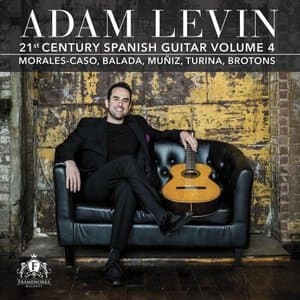 21st Century Spanish Guitar (Vol. 4)