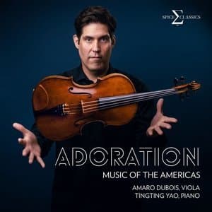 Adoration - Music of the Americas