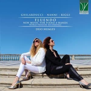 Ghilarducci, Nanni, Riggi: Fluendo