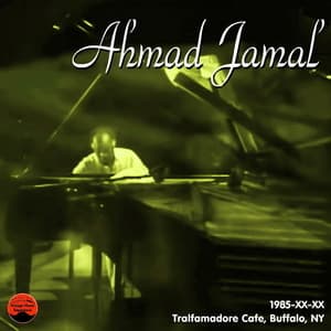 1985-XX-XX, Tralfamadore Cafe, Buffalo, NY