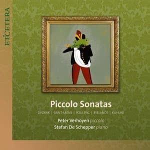 Various Composers: Piccolo Sonatas