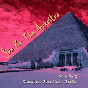 1971-10-12, Dramaten, Stockholm, Sweden