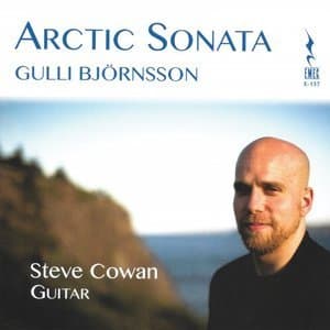 Bjornsson, Morricone & Others: Works for Guitar