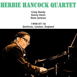 1998-07-18, Barbican, London, England