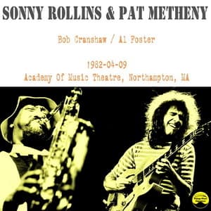 1982-04-09, Academy Of Music Theatre, Northampton, MA