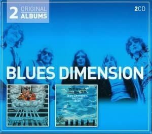 2 Original Albums - Blues Dimension / B.D. Is Dead, Long Live B.D.