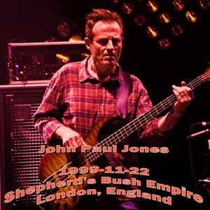 1999-11-22, Shepherd's Bush Empire, London, England