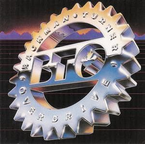 Bachman-turner Overdrive