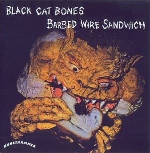 Barbed Wire Sandwich