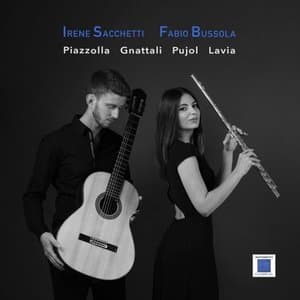 Piazzolla Gnattali Pujol Lavia