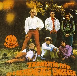 Trombitás Frédi és a rettenetes emberek (Omega I)