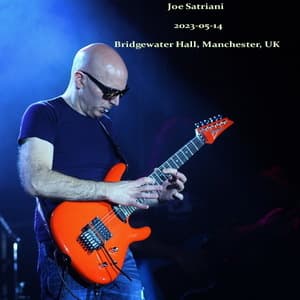 2023-05-14, Bridgewater Hall, Manchester, UK